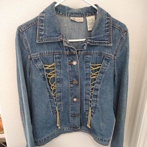 Denim Jean jacket